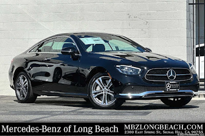 2023 Mercedes-Benz E-Class