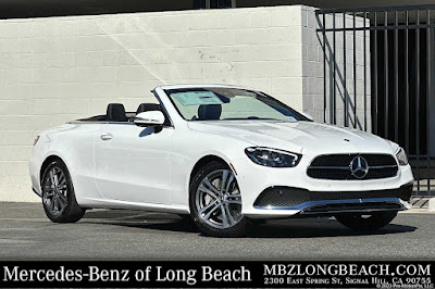 2023 Mercedes-Benz E-Class