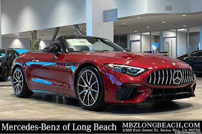 2023 Mercedes-Benz SL-Class