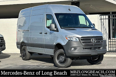 2024 Mercedes-Benz Sprinter 2500