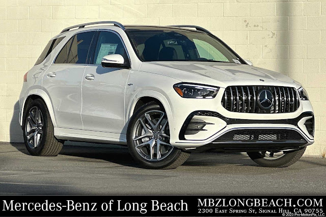 2024 Mercedes-Benz GLE GLE 53 AMG®