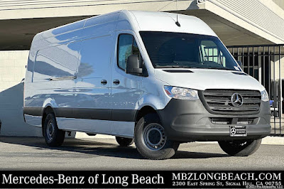 2024 Mercedes-Benz Sprinter 2500