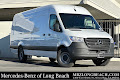 2024 Mercedes-Benz Sprinter 2500 Cargo 170 WB