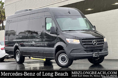 2024 Mercedes-Benz Sprinter 3500