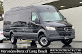 2024 Mercedes-Benz Sprinter 3500 Cargo 170 WB