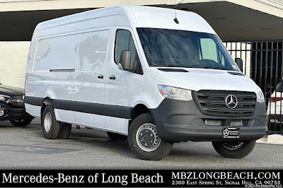 2024 Mercedes-Benz Sprinter 3500