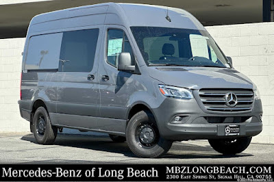 2024 Mercedes-Benz Sprinter 2500