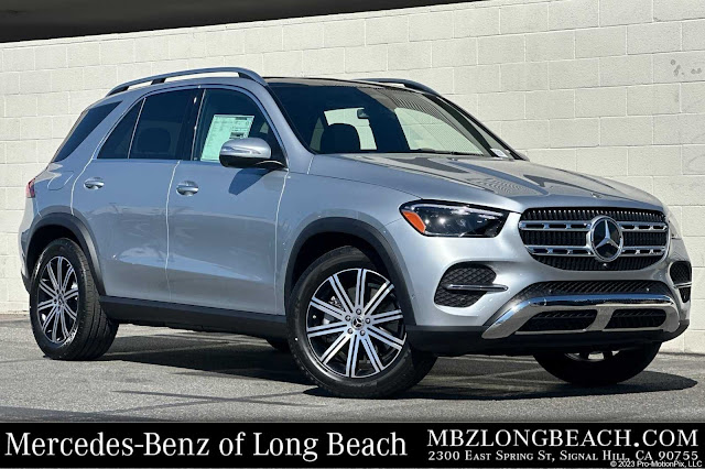 2024 Mercedes-Benz GLE GLE 450