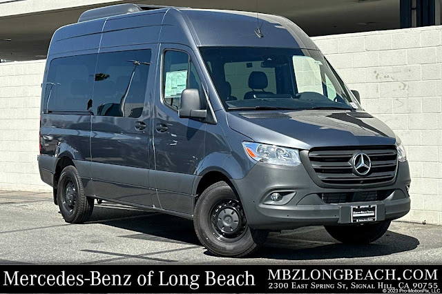 2024 Mercedes-Benz Sprinter 2500 Passenger 144 WB