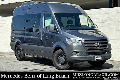 2024 Mercedes-Benz Sprinter 2500