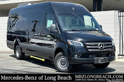 2024 Mercedes-Benz Sprinter 3500