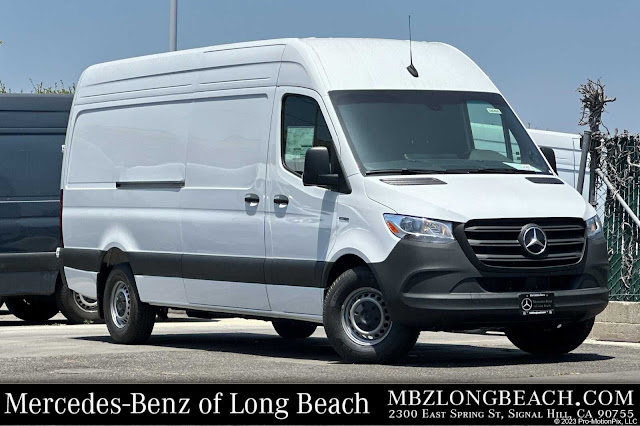 2024 Mercedes-Benz Sprinter 2500 Cargo 170 WB