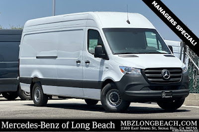 2024 Mercedes-Benz Sprinter 2500