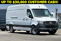 2024 Mercedes-Benz Sprinter 2500 Cargo 170 WB