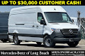 2024 Mercedes-Benz Sprinter 2500 Cargo 170 WB