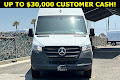 2024 Mercedes-Benz eSprinter 2500 Cargo 170 WB