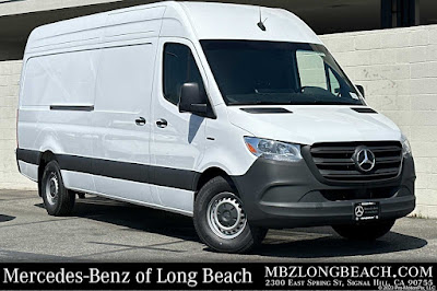 2024 Mercedes-Benz Sprinter 2500