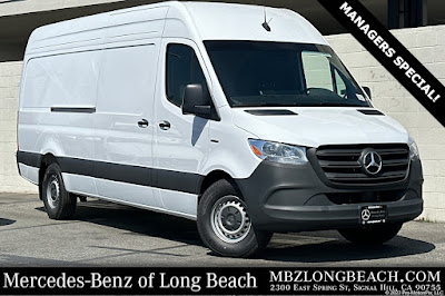 2024 Mercedes-Benz Sprinter 2500