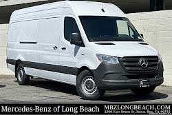 2024 Mercedes-Benz Sprinter 2500 Cargo 170 WB