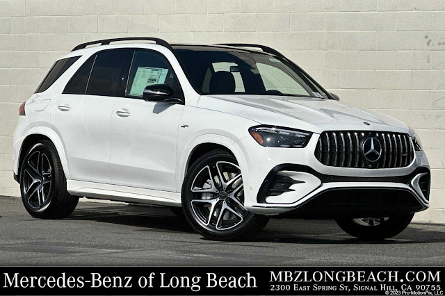 2024 Mercedes-Benz GLE GLE 53 AMG®