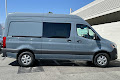 2024 Mercedes-Benz Sprinter 2500 Crew 144 WB