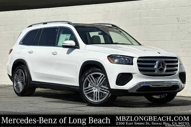 2024 Mercedes-Benz GLS GLS 450