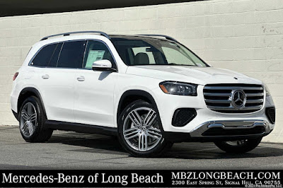 2024 Mercedes-Benz GLS