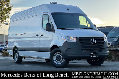 2024 Mercedes-Benz Sprinter 2500