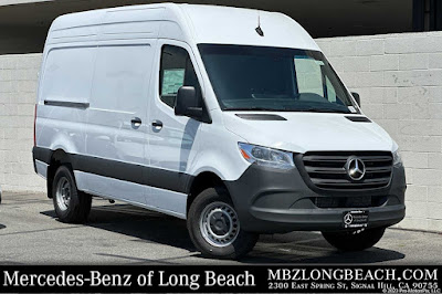 2024 Mercedes-Benz Sprinter 3500