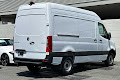 2024 Mercedes-Benz Sprinter 3500 Cargo 144 WB