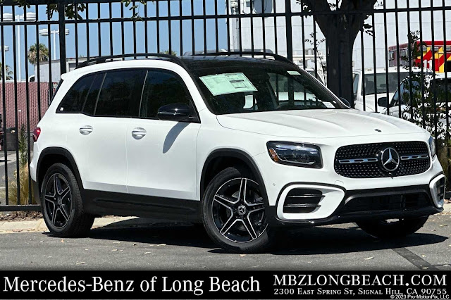 2024 Mercedes-Benz GLB GLB 250