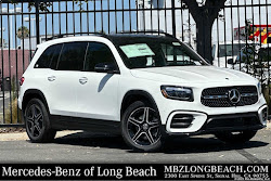 2024 Mercedes-Benz GLB GLB 250