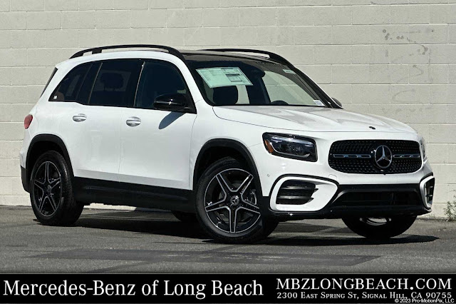 2024 Mercedes-Benz GLB GLB 250