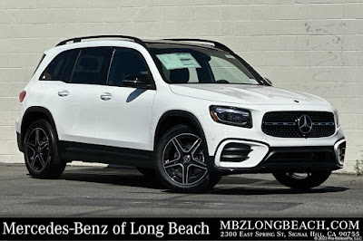 2024 Mercedes-Benz GLB