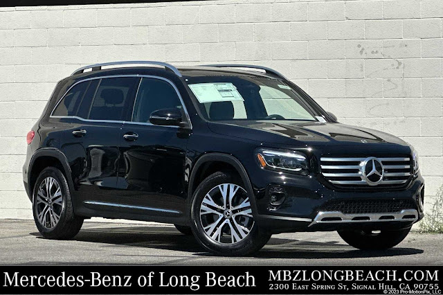 2024 Mercedes-Benz GLB GLB 250