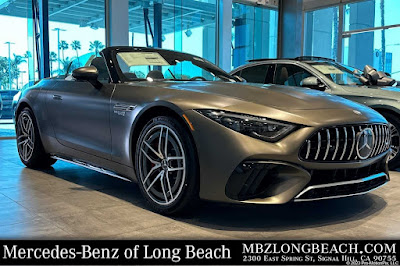 2024 Mercedes-Benz SL-Class