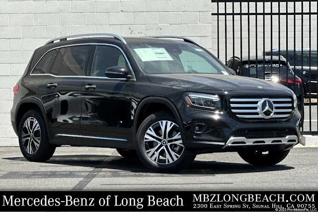 2024 Mercedes-Benz GLB GLB 250