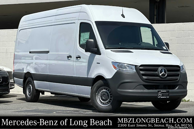 2024 Mercedes-Benz Sprinter 2500 Cargo 170 WB