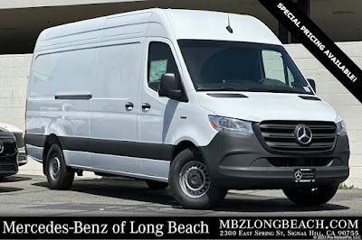 2024 Mercedes-Benz Sprinter 2500