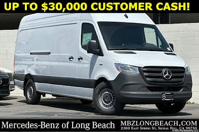 2024 Mercedes-Benz Sprinter 2500