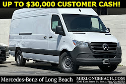 2024 Mercedes-Benz Sprinter 2500 Cargo 170 WB