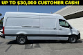 2024 Mercedes-Benz Sprinter 2500 Cargo 170 WB