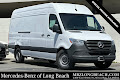 2024 Mercedes-Benz Sprinter 2500 Cargo 170 WB