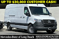 2024 Mercedes-Benz Sprinter 2500 Cargo 170 WB