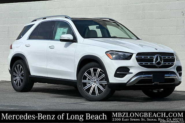 2024 Mercedes-Benz GLE GLE 450