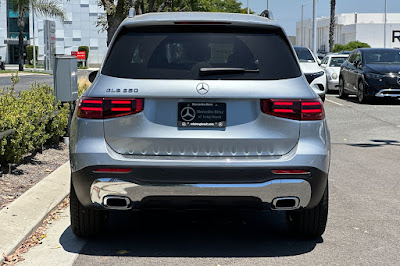 2024 Mercedes-Benz GLB