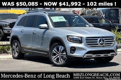 2024 Mercedes-Benz GLB
