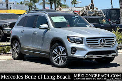 2024 Mercedes-Benz GLB