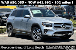 2024 Mercedes-Benz GLB GLB 250