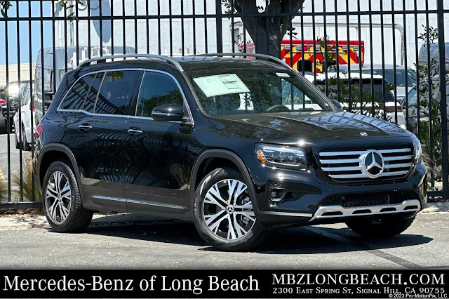 2024 Mercedes-Benz GLB GLB 250